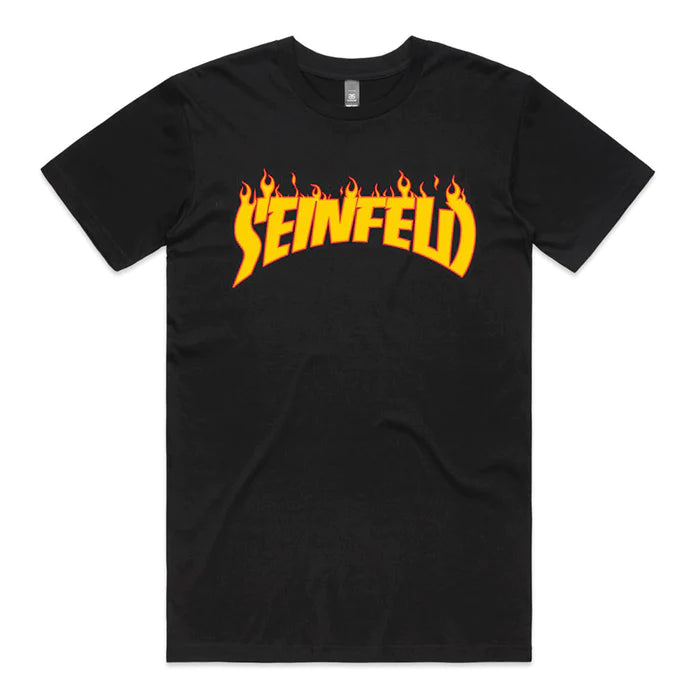 Seinfeld Thrasher T-Shirt