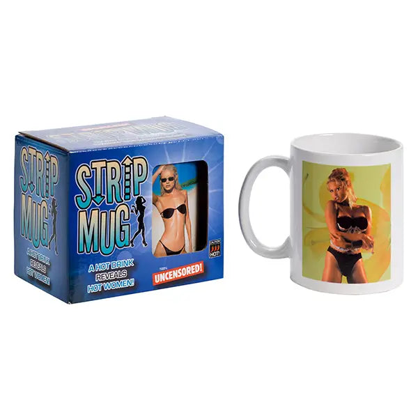 Female Magic Strip Mug