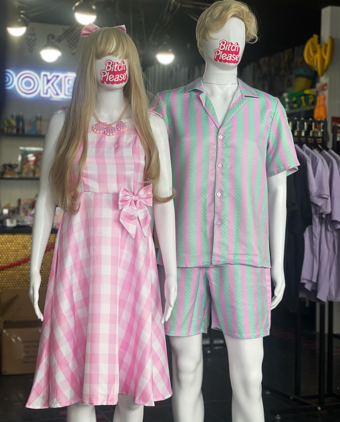Barbie Movie Replica Outfits (Barbie & Ken)