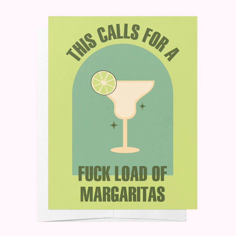 Margarita Card