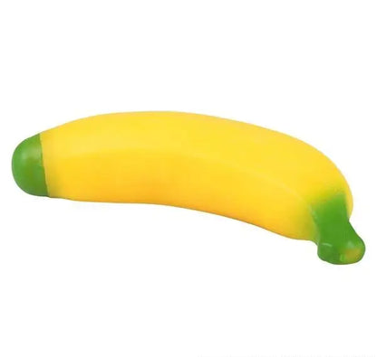 Squish and Stretch Banana 5.5"