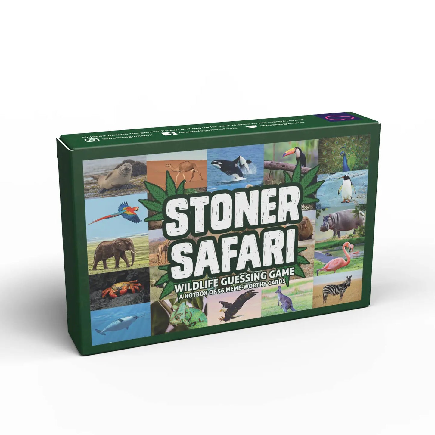 Stoner Safari Card Game