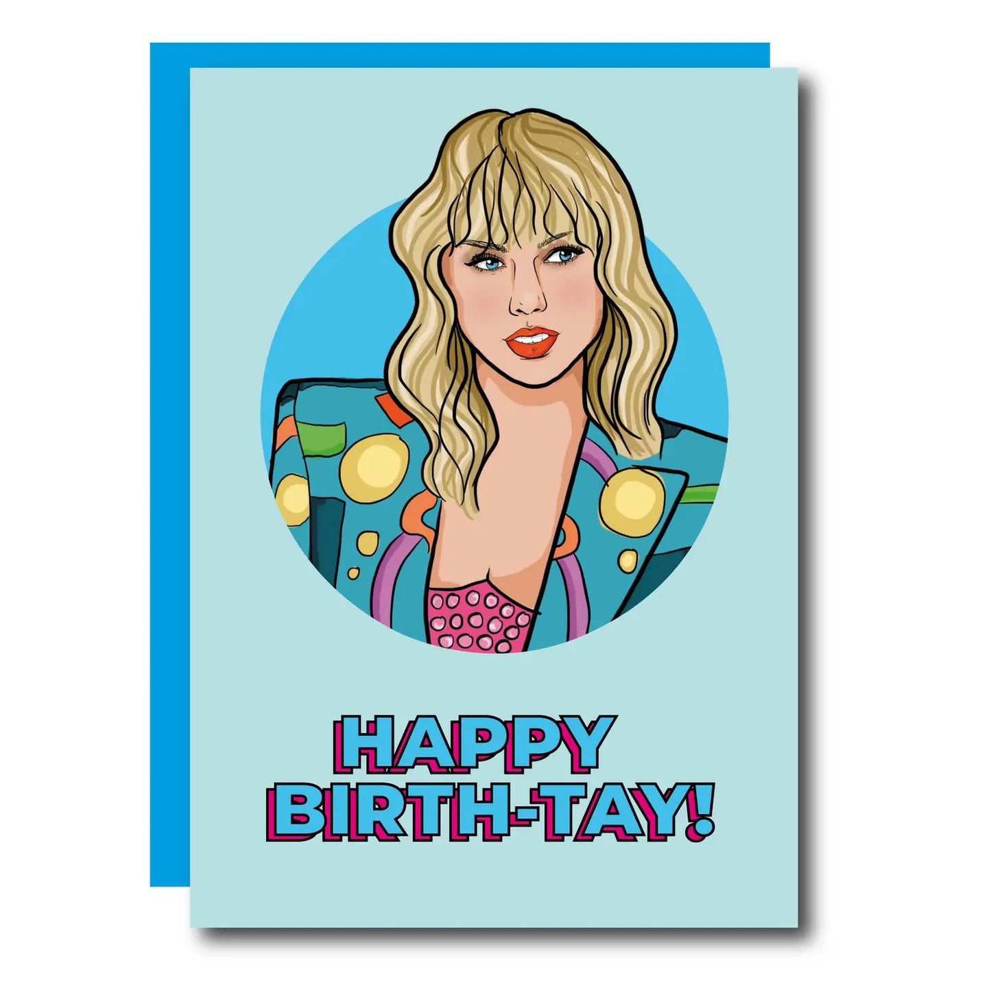 Celebrity Greeting Cards - Bowie, Taylor, Beyonce, Harry Styles + More