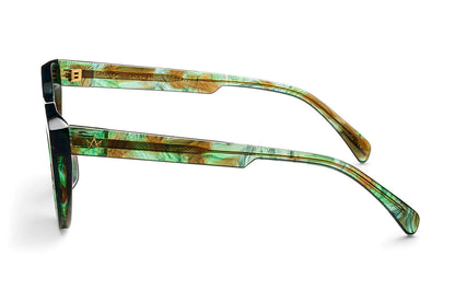 Solange Seaweed Sunglasses AM Eyewear