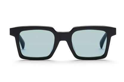 Tommy Black Blue Sunglasses AM Eyewear