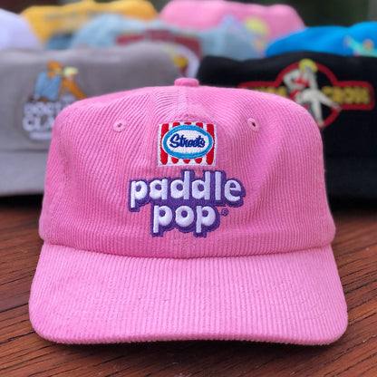 Paddle Pop Corduroy Hat